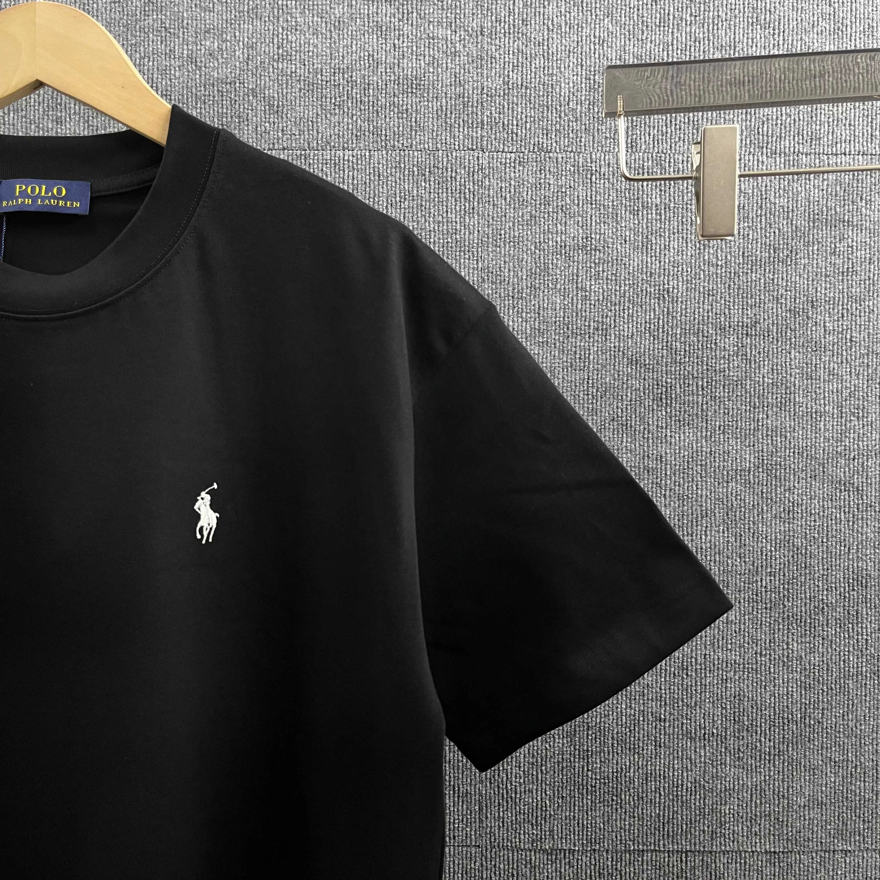 Po*lo* 2026 New Arrival t Classic Same Style ：Black White Red Gray Size： S （90-130 ） M （120-150 ） L （140-165 ） XL （160-180 ） XXL （180 ）